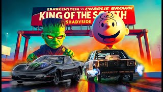 Charlie Brown's Big Battle at King Of The South: Shadyside Dragway Showdown!