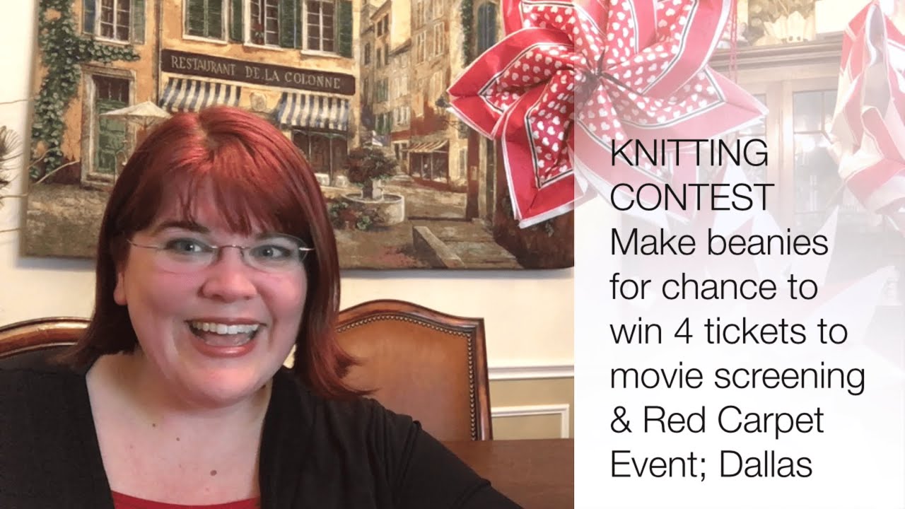 Eddie the Eagle Knitting Contest & Red Carpet YouTube