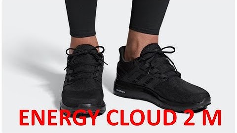 Energy cloud 2 w giày đánh giá