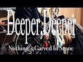 Deeper,Deeper/Nothing&#39;s Carved In Stone 【Guitar copy】【ギター弾いてみた】