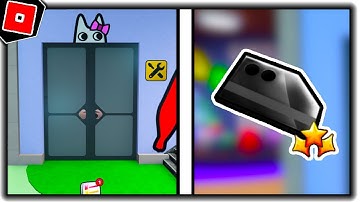 How to get BLACK KEYCARD CODE (ALL 5 LOCATIONS) in GARTEN OF BANBAN X RP - Roblox