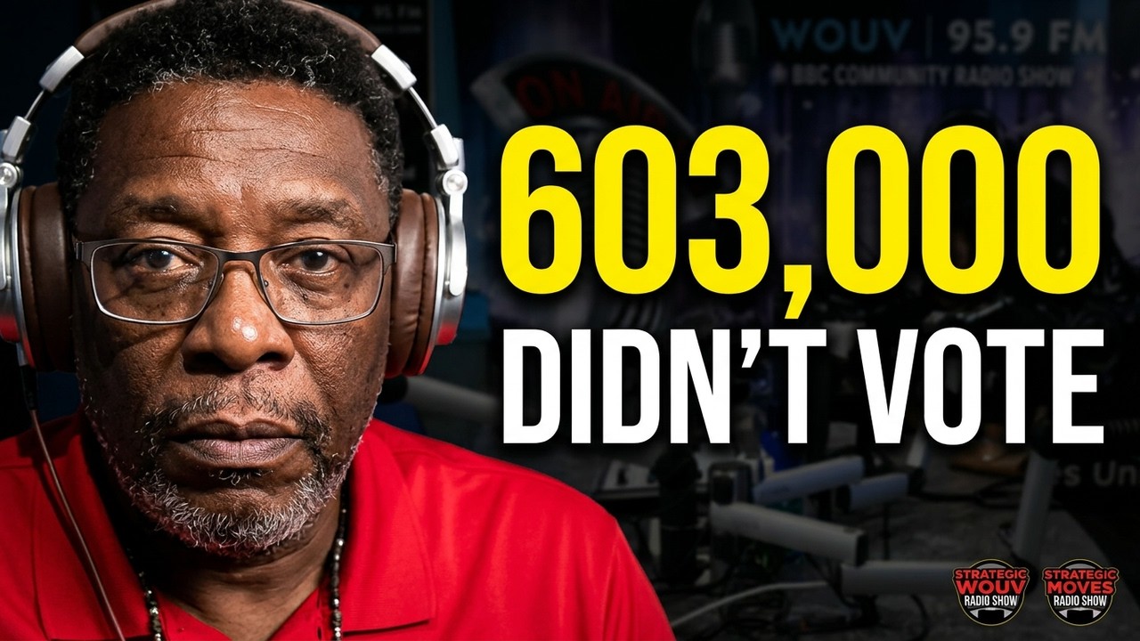 The State of Black Civic Power in Ohio: What the Numbers Say, What We Do Next