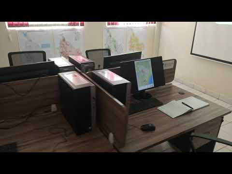 Samburu GIS Laboratory