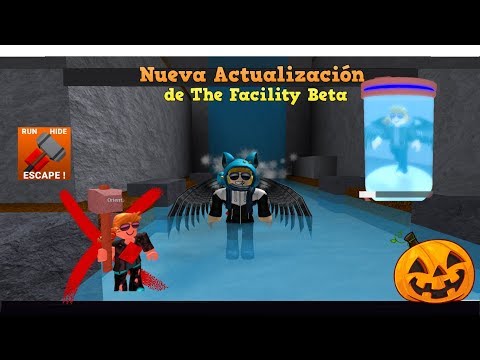 Actualizacion De Flee The Facility Beta Roblox En Espanol Youtube - trolleamos a la bestia flee the facility roblox youtube