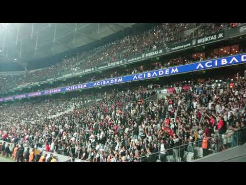 [4K] Bırakmam Beşiktaş'ım Seni - Karanlık Kuruldu Geceye