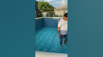 IPOOLGO portable inflatable swimming pool, it’s easy to set up pools
