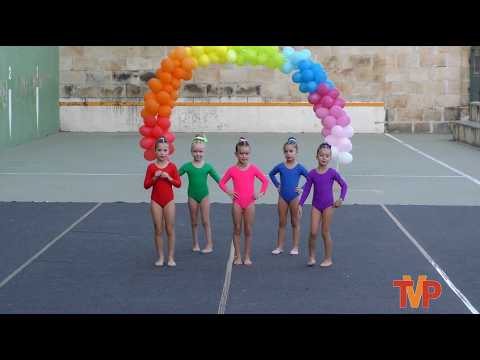 Espect&aacute;culo de Gimnasia R&iacute;tmica - Quintanar de la Sierra 2026