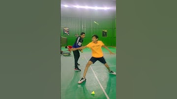 #shorts #shortvideo #badminton #training #trickshots