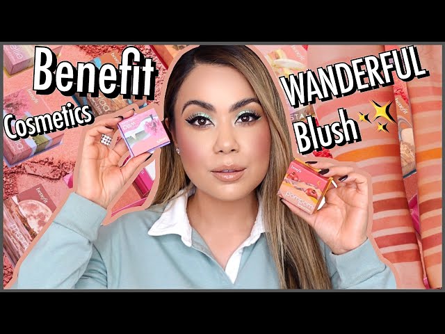  Benefit Cosmetics WANDERful World Silky-Soft Powder