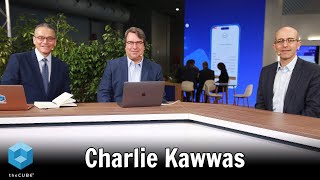 Charlie Kawwas, Broadcom | MWC Barcelona 2024