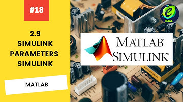 2.9 SIMULATION PARAMETERS | POWERGUI | MATLAB Tutorial | #shorts