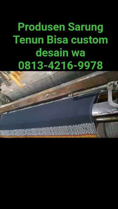 Pabrik Sarung seragam bisa Custom desain dan bisa request logo tulisan Pondok Pesantren 081342169978