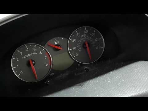 Nissan Micra 2010 service interval reset