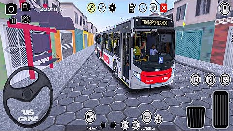 NEW MAP AND BUS TOUR - Proton Bus Simulator Version 3.1 UPDATE Gameplay