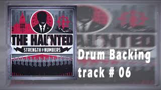 The Haunted Drum Backing  Track 06/ Tighten the Noose