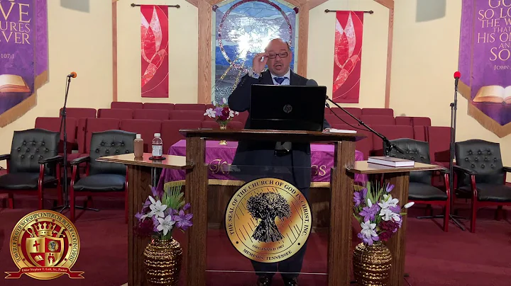 Pastor Stephen Lott - What A Real Mother Looks Like