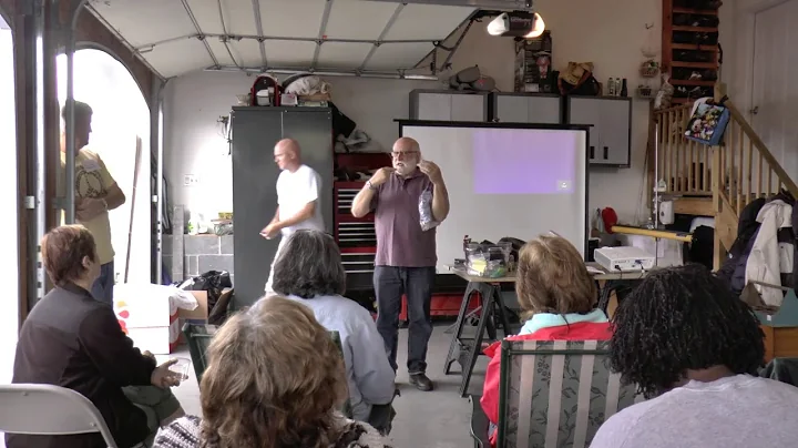 Honey Tasting Insights with David Waldman