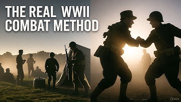 The Banned WWII Self Defense Trick Soldiers Taught Only in Field Camps