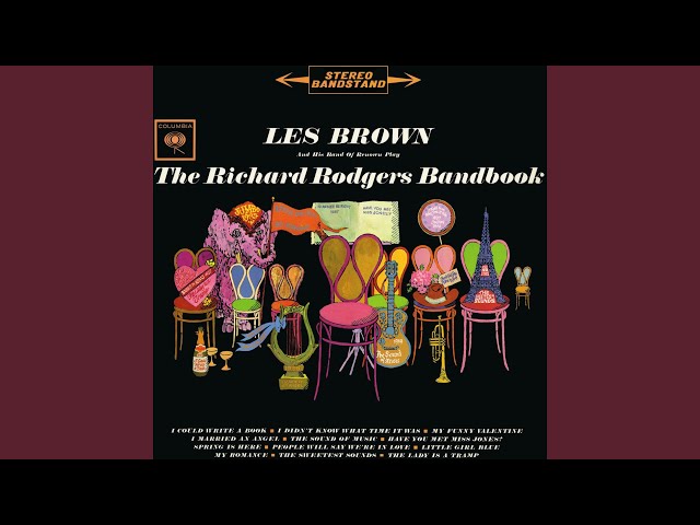 Les Brown & His Band Of Renown - The Sweetest Sounds