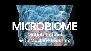 Microbiome: How to Navigate Through Matlab to Perform Machine Learning Analysis on Metagenomics Data