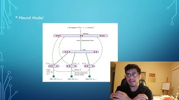 A neural probabilistic language model -Bengio et al - Coffee & Paper