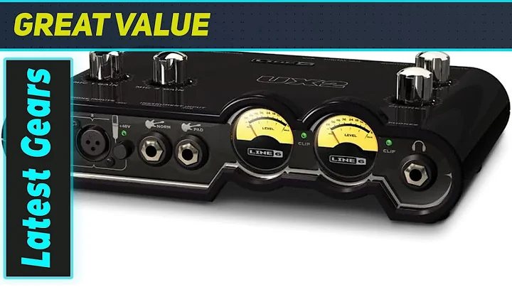 Line 6 Tone Port UX2: Is This Classic Still King?