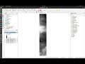 35 qgis  how to add xyz files easy into qgis and convert it into dem raster