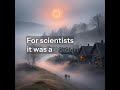 The Day the Sun Disappeared — 1999’s Great Solar Eclipse" #scienceandspace #solareclipse #august11