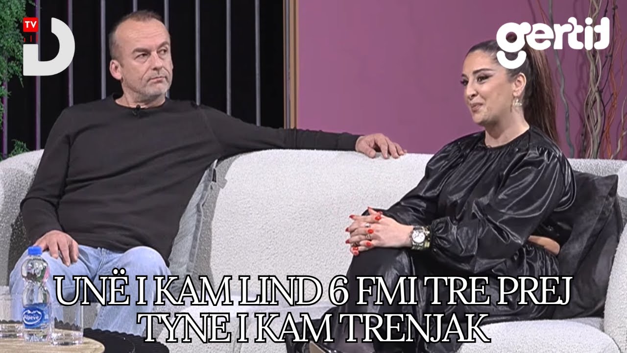 Unë i kam lind 6 fmi tre prej tyne i kam trenjak | Dita me Ne | DTV Media