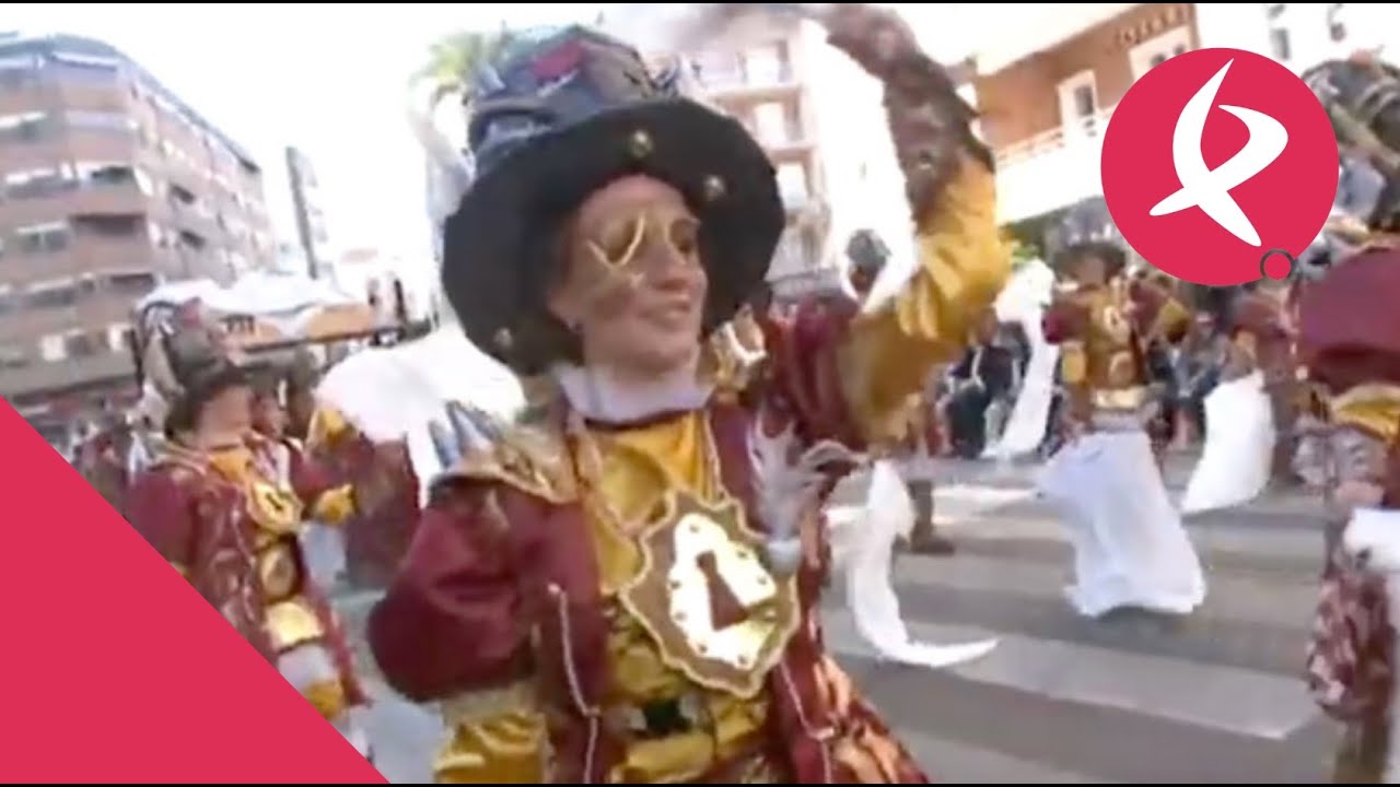 Lancelot | DESFILE | Carnaval de Badajoz | 2020