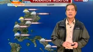 BT: Weather update as of 11:36 a.m. (July 31, 2013)