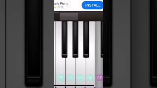Rush E￼  app name: piano screenshot 2