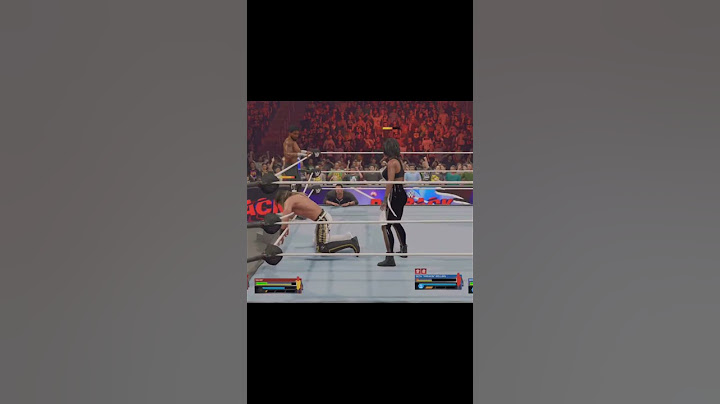 All These Years And They Finally Implemented Intergender Matches #wwe2k25