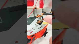 2009 Walkera Airwolf CB180Q,  Same Company as RC Era?