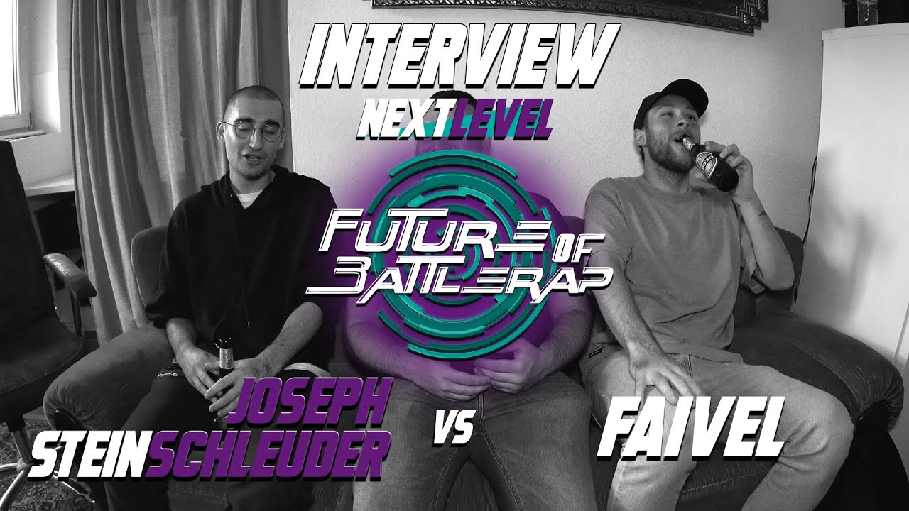 Faivel JOSEPH STEINSCHLEUDER vs. FAIVEL | INTERVIEW | FOB | 2022 - YouTube