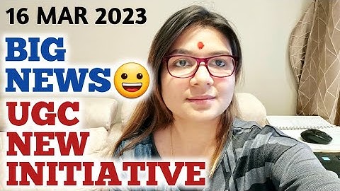 GOOD NEWS😃FOR ALL UGC NET ASPIRANTS BY UGC | UGC NET 2023 BIG UPDATE BY SHEFALI MISHRA | GYANADDA