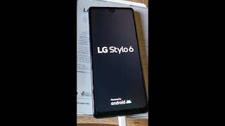 Desbloqueo de Red LG Stylo 6 Metro Pcs/ Boost/ Cricket. (Servicio Remoto) | Unlock LG Stylo 6.