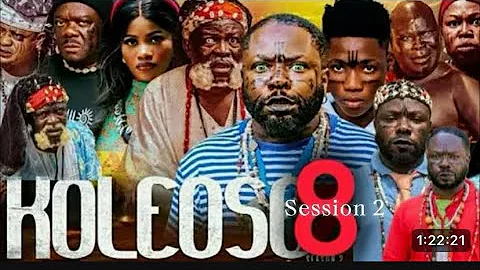 KOLEOSO PART 8 SEASON 2- Latest Yoruba Movie 2025 lteledicon, Kemity, Babatee, Ogboluke,Yetunde