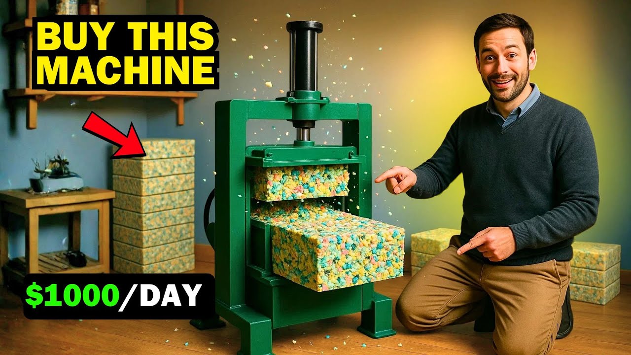 Top 15 Incredible Machines That Few People Know About (Easy Money ...
