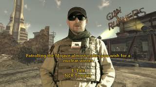 Patrolling the Mojave almost makes you wish for a nuclear winter by thatmaninblack 985 views 2 years ago 21 seconds