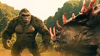 Titan X vs Kong Final Fight Scene [Part 1] - Monarch Legacy Monsters Season 2 Finale | Episode 10