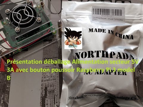 Vidéo: Module de commande de commutateur d'alimentation Raspberry Pi ATX : 3 étapes Vidéo: Module de commande de commutateur d'alimentation Raspberry Pi ATX : 3 étapes