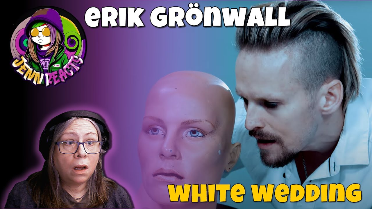 Эрик Грёнвалль - Белая свадьба (Билли Айдол) - Реакция