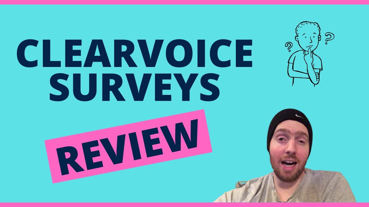 ClearVoice Surveys Review Can You Earn a Few Bucks on Here? YouTube