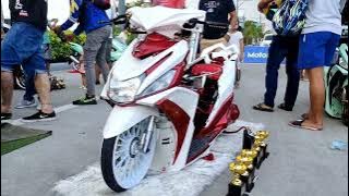 MIO I 125 JDM /STANCE CONCEPT