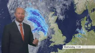 BBC Weather today in UK -  June 30th 2026