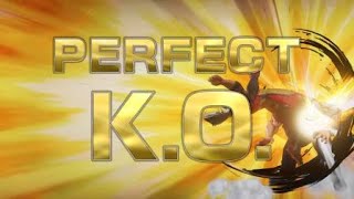 STREET FIGHTER V exploring Zeku's chip damage