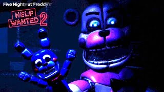 (Sister Location) Breaker Room - Five Nights at Freddy's: Help Wanted 2