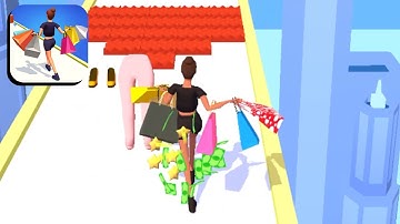 Shopaholic Go Gameplay Android,ios All Levels SHG21-22