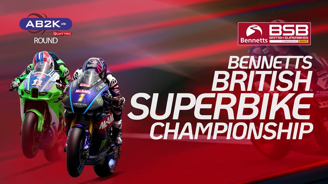 Bennetts Bsb Event At Knockhill Youtube
